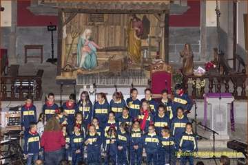 Encuentro de Villancicos de Valsequillo 2018 (Foto Ildefonso Rodríguez)